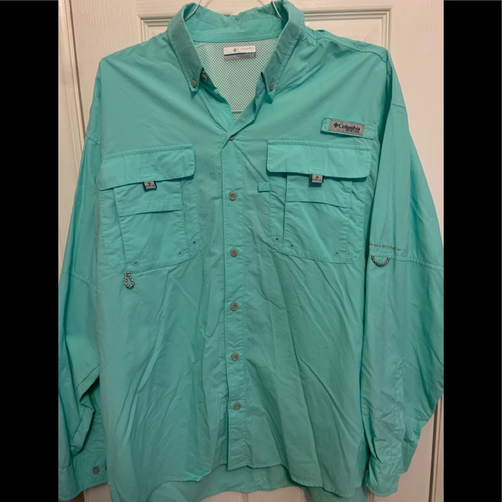 Columbia PFG - Size Large